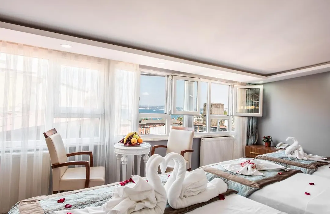 Istanbul Sirkeci Hotel-1