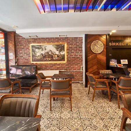 Istanbul Sirkeci Hotel-2